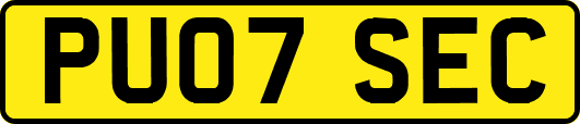 PU07SEC