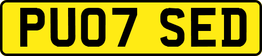 PU07SED