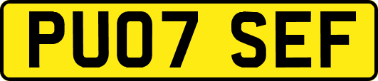 PU07SEF