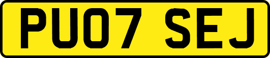 PU07SEJ