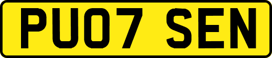 PU07SEN