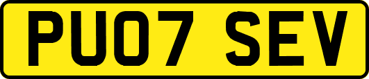 PU07SEV