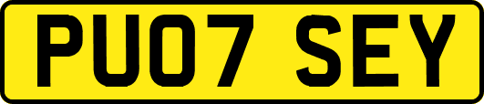PU07SEY