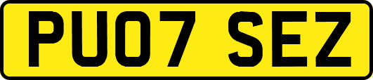 PU07SEZ