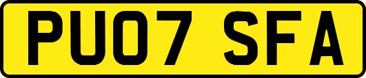 PU07SFA