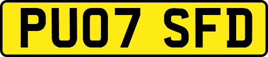 PU07SFD
