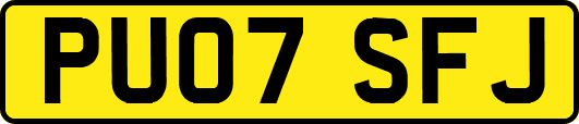 PU07SFJ