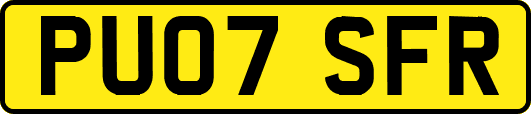 PU07SFR
