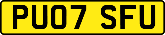 PU07SFU