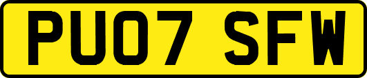 PU07SFW