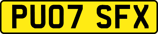 PU07SFX