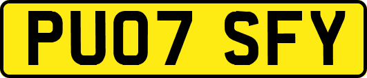 PU07SFY