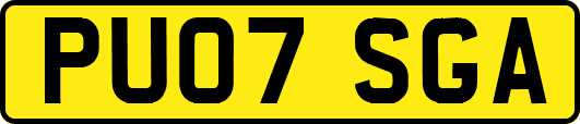 PU07SGA