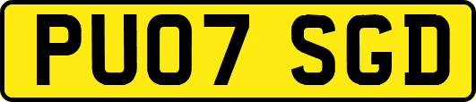 PU07SGD