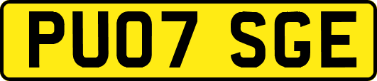 PU07SGE