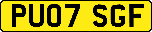 PU07SGF