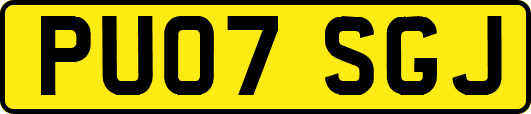 PU07SGJ