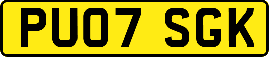 PU07SGK