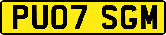 PU07SGM