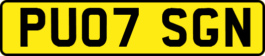 PU07SGN