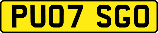PU07SGO