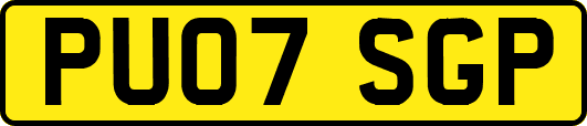 PU07SGP