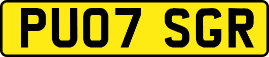 PU07SGR
