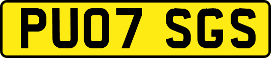 PU07SGS