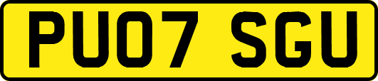 PU07SGU