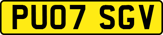 PU07SGV