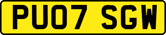PU07SGW