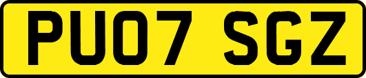 PU07SGZ