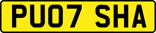 PU07SHA