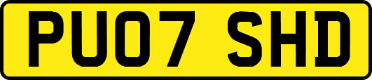 PU07SHD