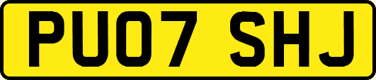 PU07SHJ