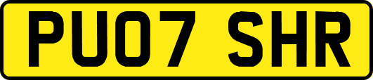 PU07SHR