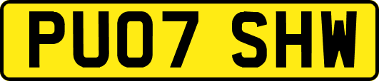 PU07SHW