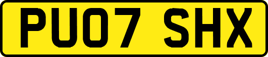 PU07SHX
