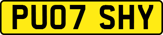 PU07SHY