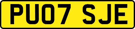 PU07SJE
