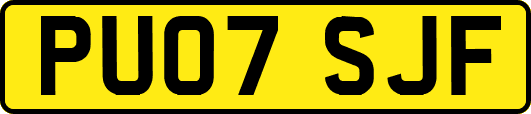 PU07SJF
