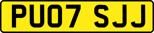 PU07SJJ