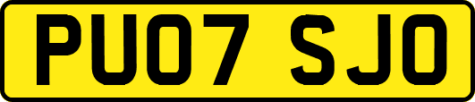 PU07SJO