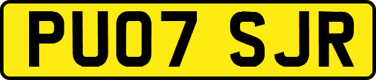 PU07SJR