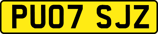 PU07SJZ