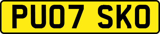 PU07SKO