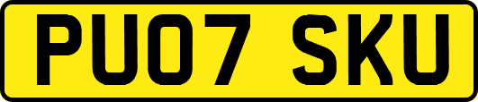 PU07SKU