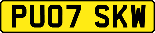 PU07SKW