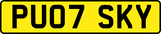 PU07SKY