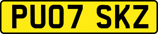 PU07SKZ